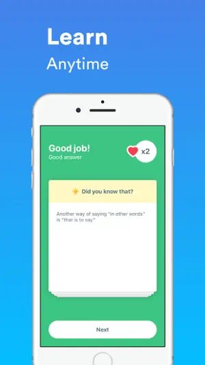 Coorpacademy screenshot 4