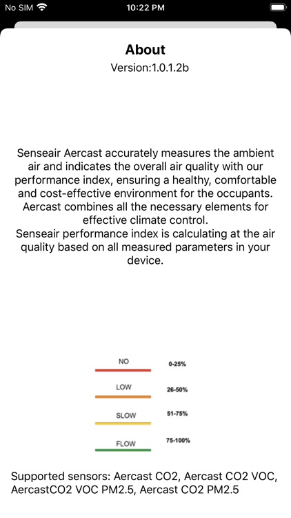 Aercast screenshot-3