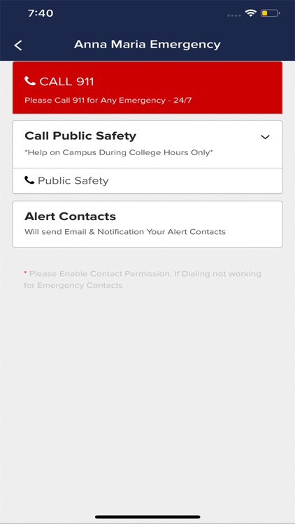 Anna Maria Bluelight