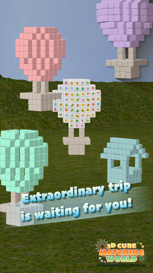 #4. Matching World (iOS) 由: Gempro Technology Inc.