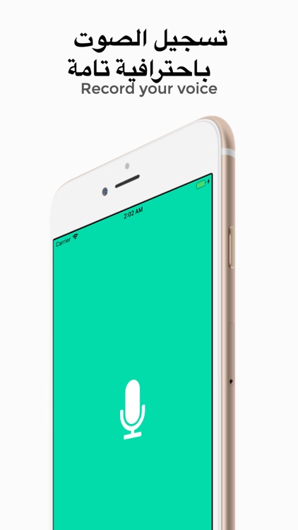 تسجيل الصوت : المسجل الصوتي