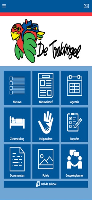 De Trekvogel(圖1)-速報App