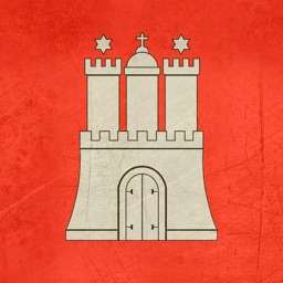 Hamburg 2020 — offline map