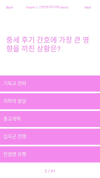 Nursing Management Application screenshot-3