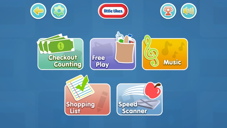 Shop 'n Learn Smart Checkout screenshot-3