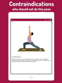 Yoga App - Yoga for Beginners iPad image 4