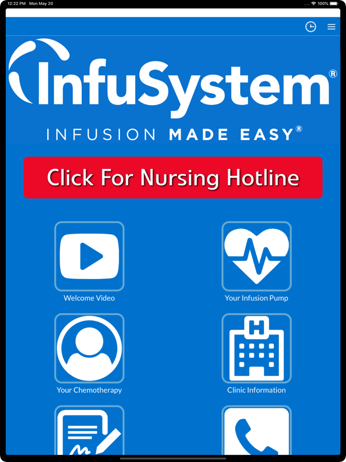 InfuSystem Mobile