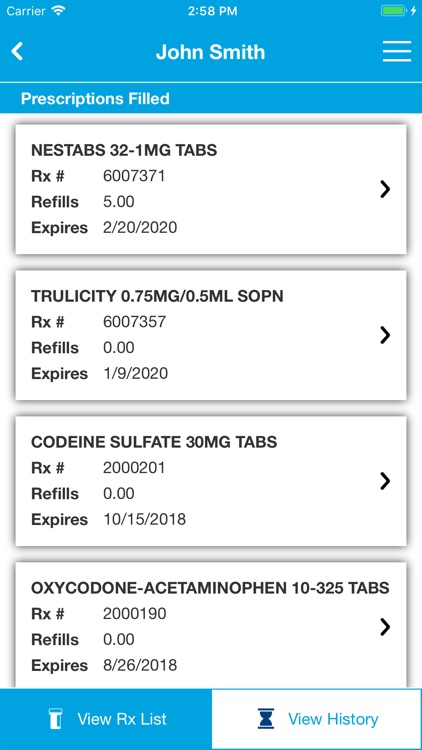 ShopRite Pharmacy App