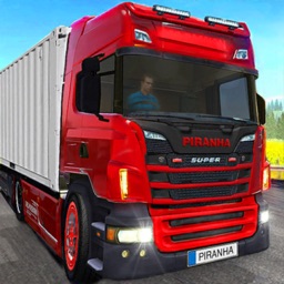 Truck Simulator Driving Game