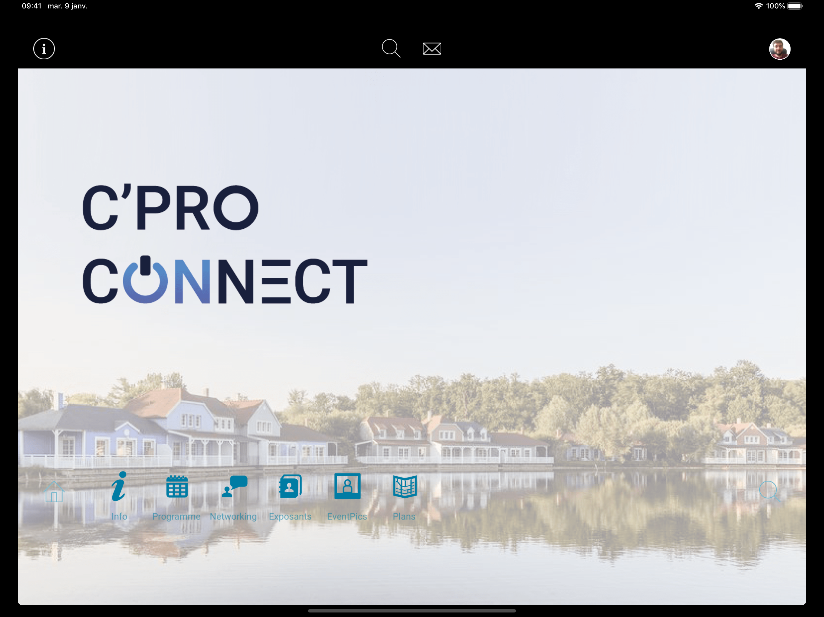 C’PRO Connect screenshot 5