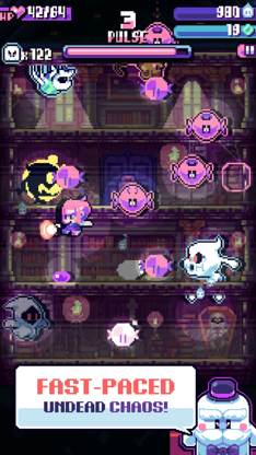 Candies 'n Curses screenshot 6