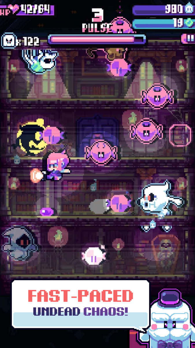 Candies 'n Curses official gameplay screenshot 9