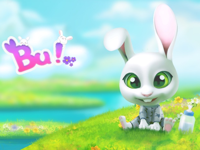 Bu Le Petit Bebe Lapin Mignon Dans L App Store