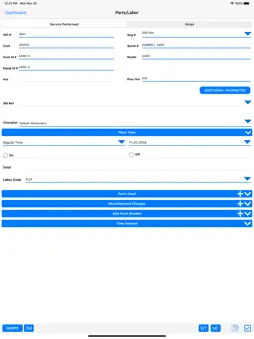 eFS Mobile screenshot 9