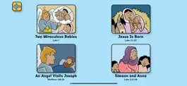 Game screenshot Jesus Is Born! apk