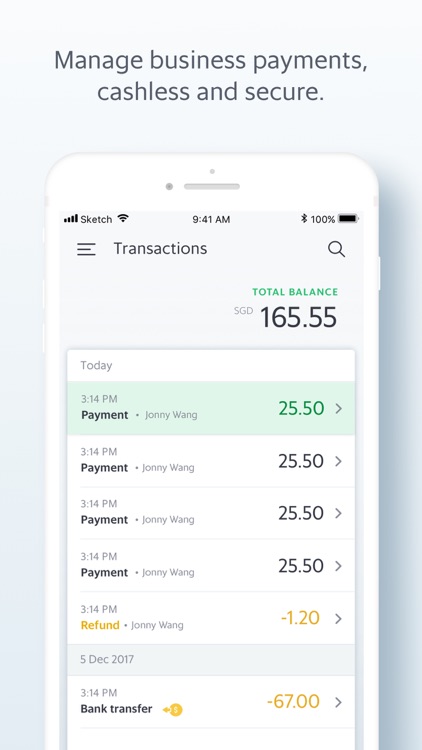 GrabPay Merchant