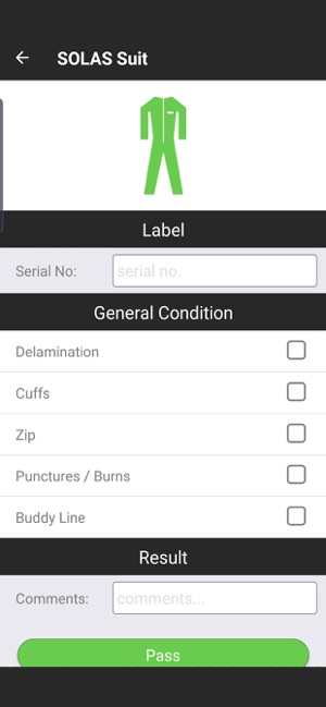 WFE Safety Inspection(圖4)-速報App