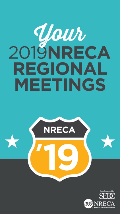 NRECA Regional Meetings