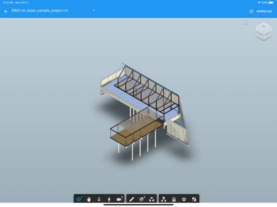 Webuild iPad screenshot 10 - Business app