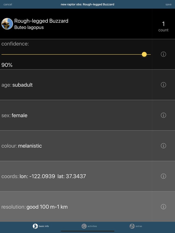 Global Raptor Impact Network