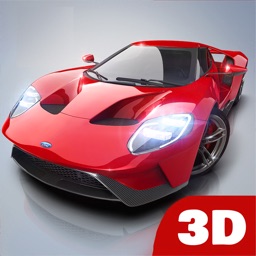 极速赛车:3D竞速飞车游戏