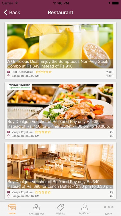 Dealgun screenshot-4