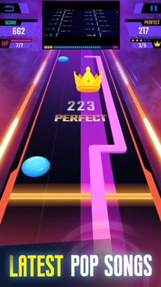 Tap Music 3D screenshot 2