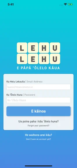 Game screenshot Lehulehu mod apk