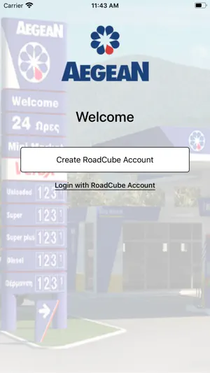 Aegean Privilege Card screenshot 1