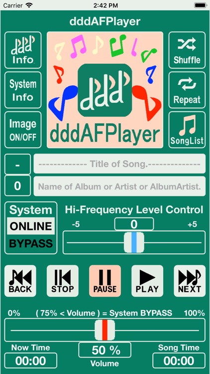 dddAFPlayer