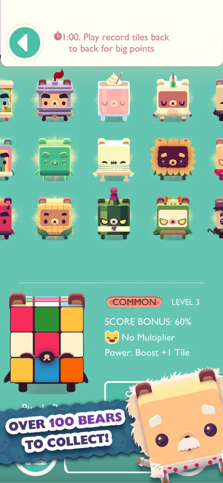 Alphabear: Words Across Time