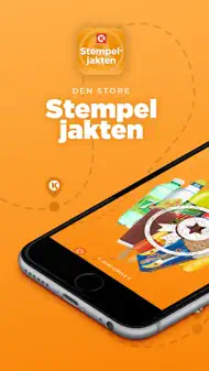 Stempeljakten iphone bilder 0