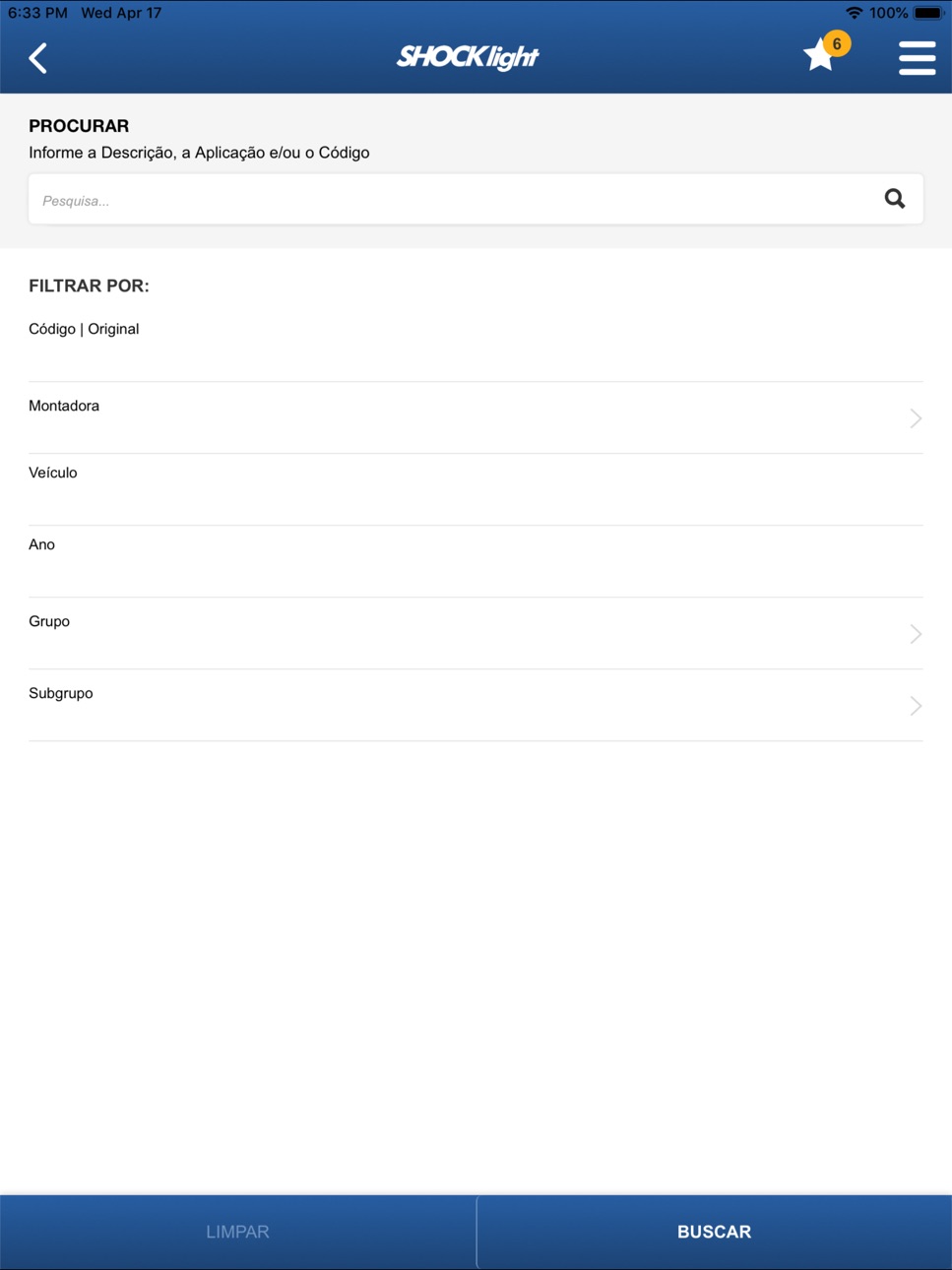 iPad screenshot