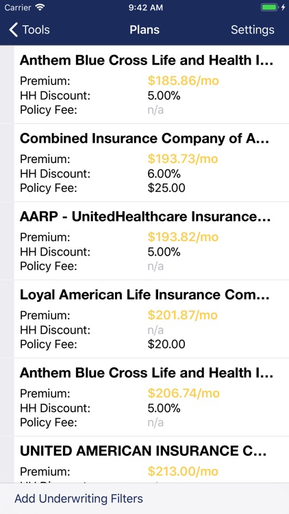 Garity Advantage screenshot-3