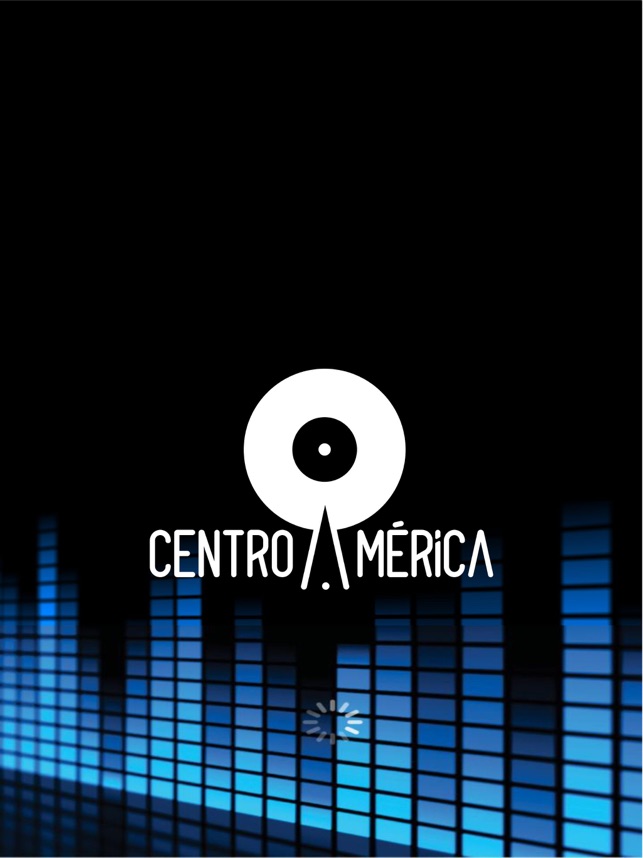 Centro América FM on the App Store