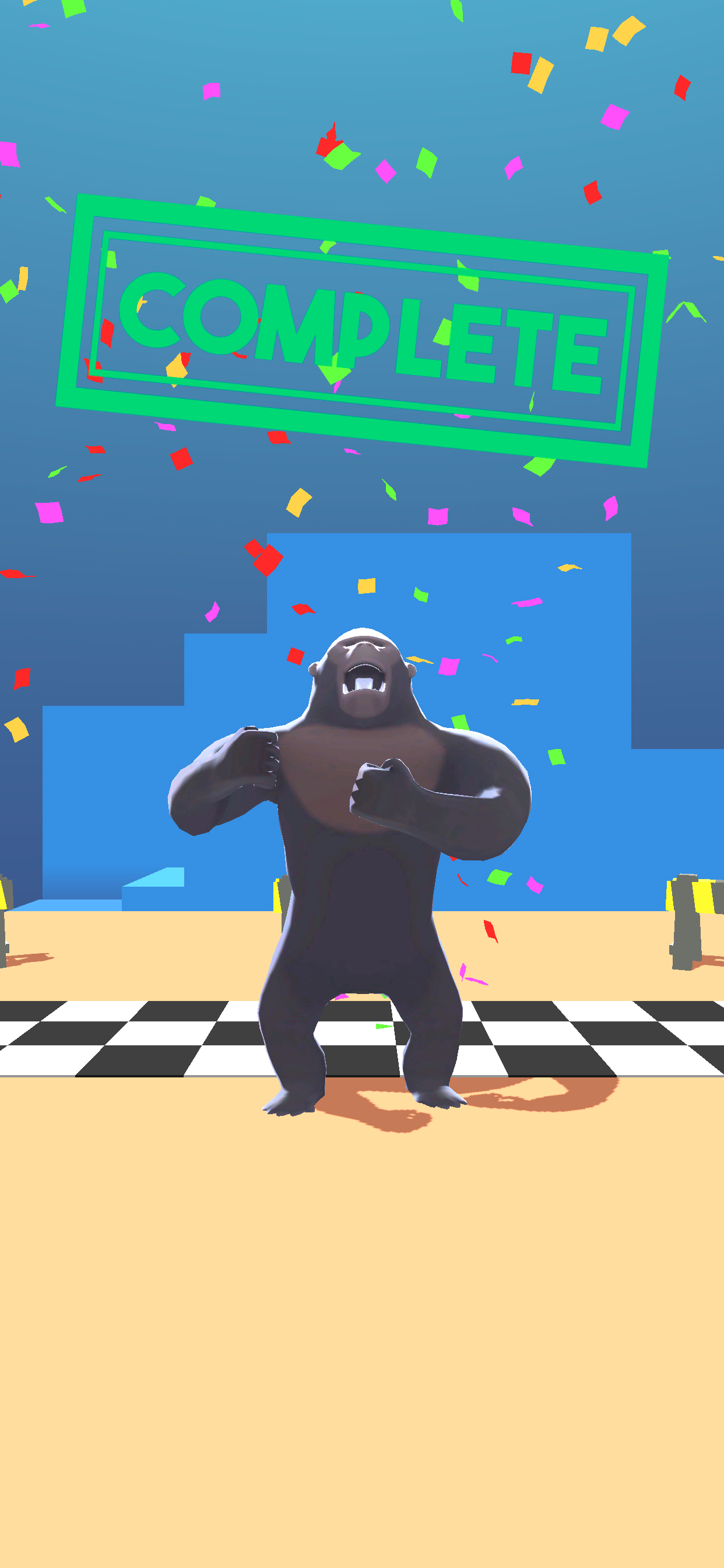 Rage 3D screenshot 5