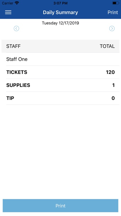 xTi Staff screenshot-3