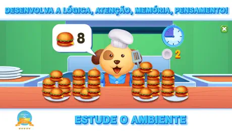 Jogos infantis - RMB GAMES 1+