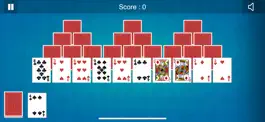 Game screenshot TriPeak Solitaire Classic apk