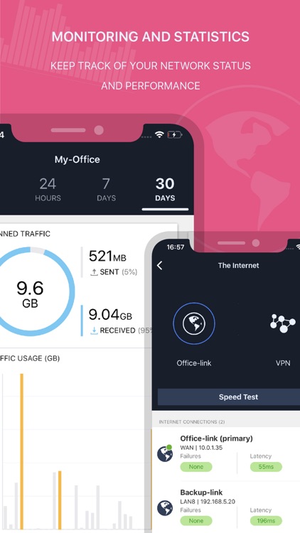 Check Point WatchTower screenshot-4
