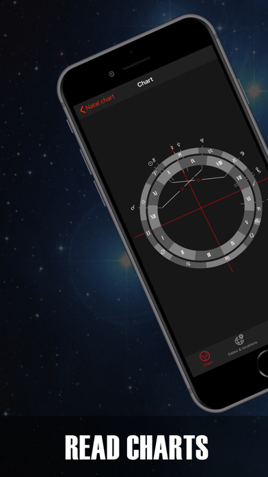 Screenshot #1 pour Astro Pro: ultimate astrology