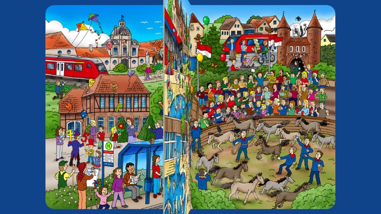 Wimmelspaß im Kreis Coesfeld screenshot-6