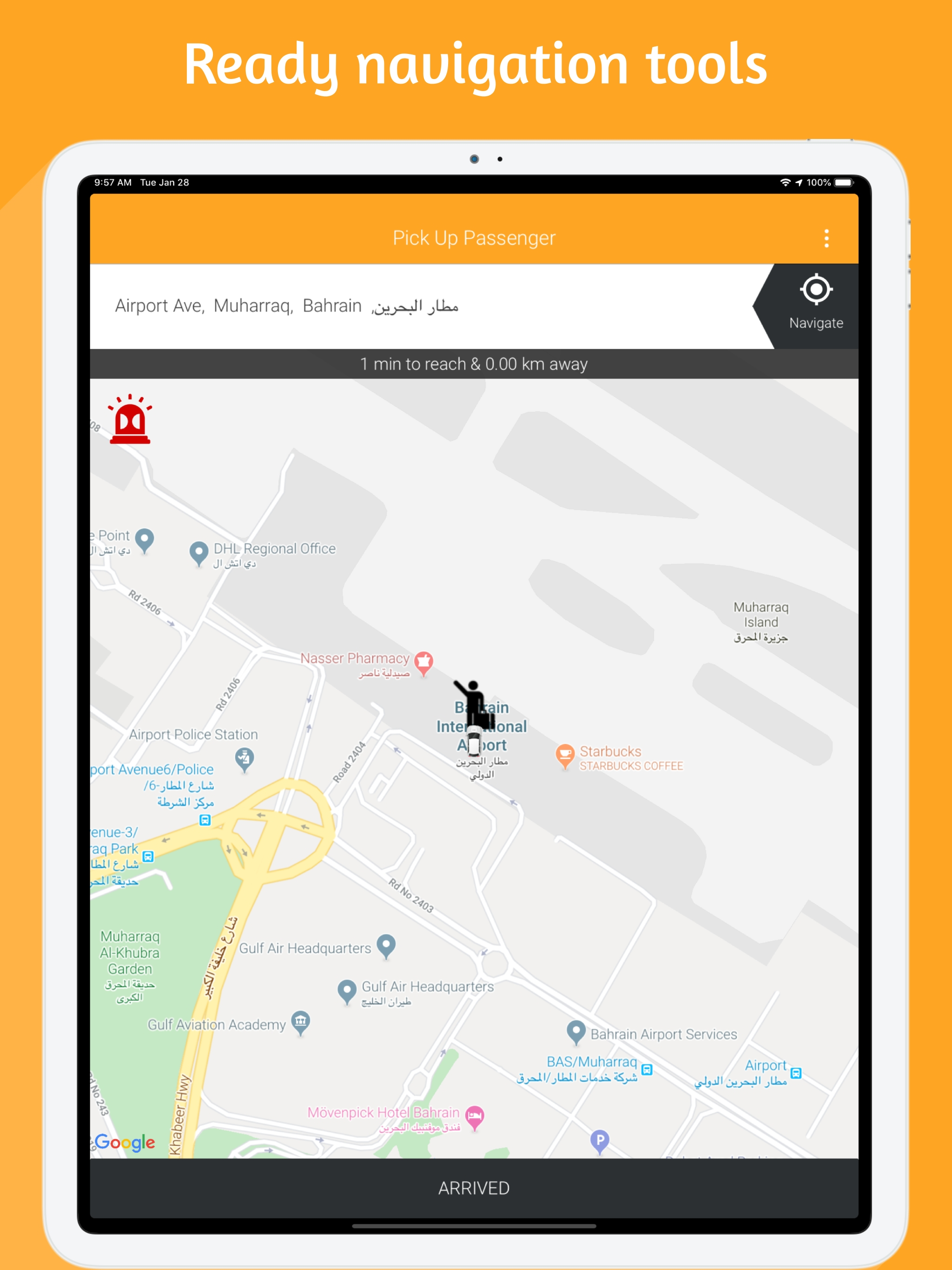 Waynok-Captain screenshot 14