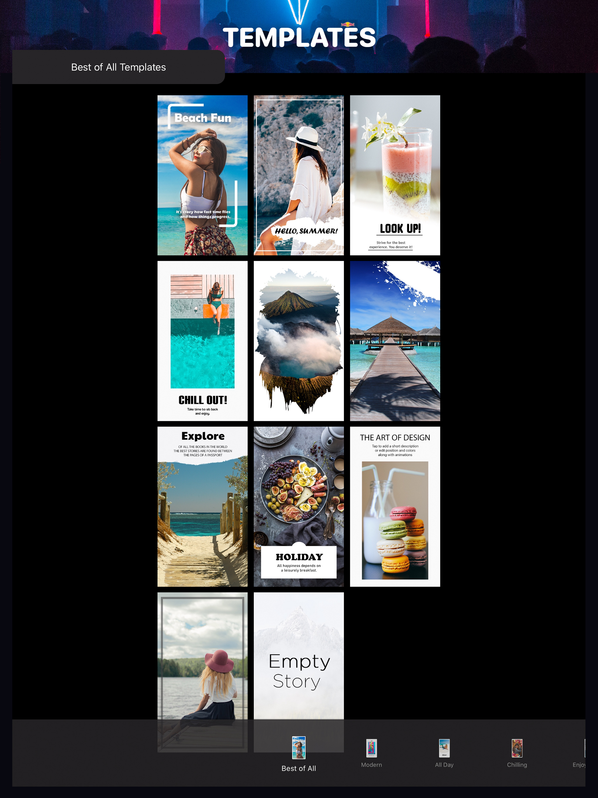 #1 Video Editor for Instagram