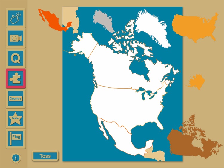 iWorld North America