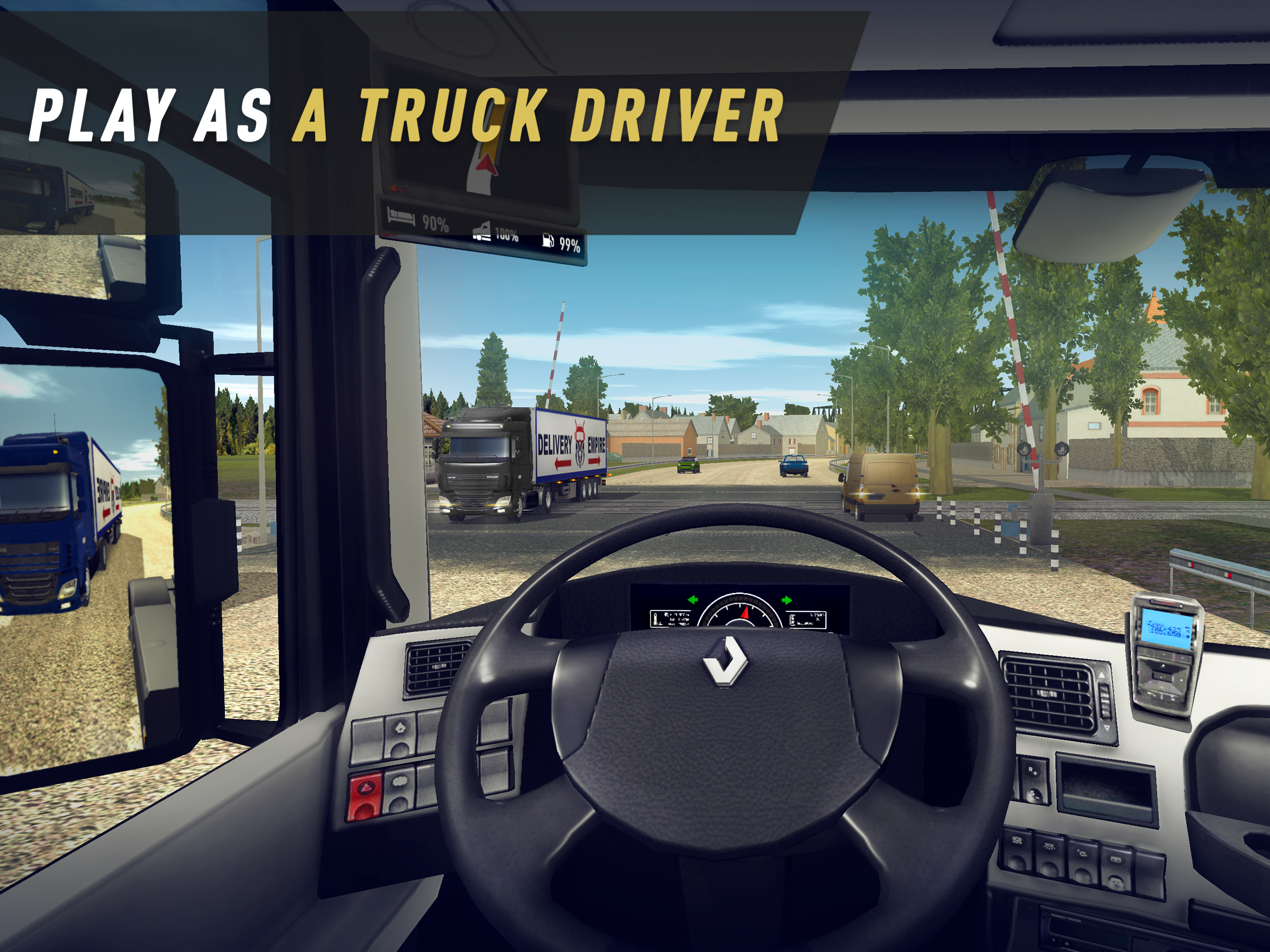 Truck World: Euro & American screenshot 7