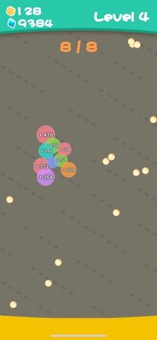 Super Chain Bomb iPhone screenshot