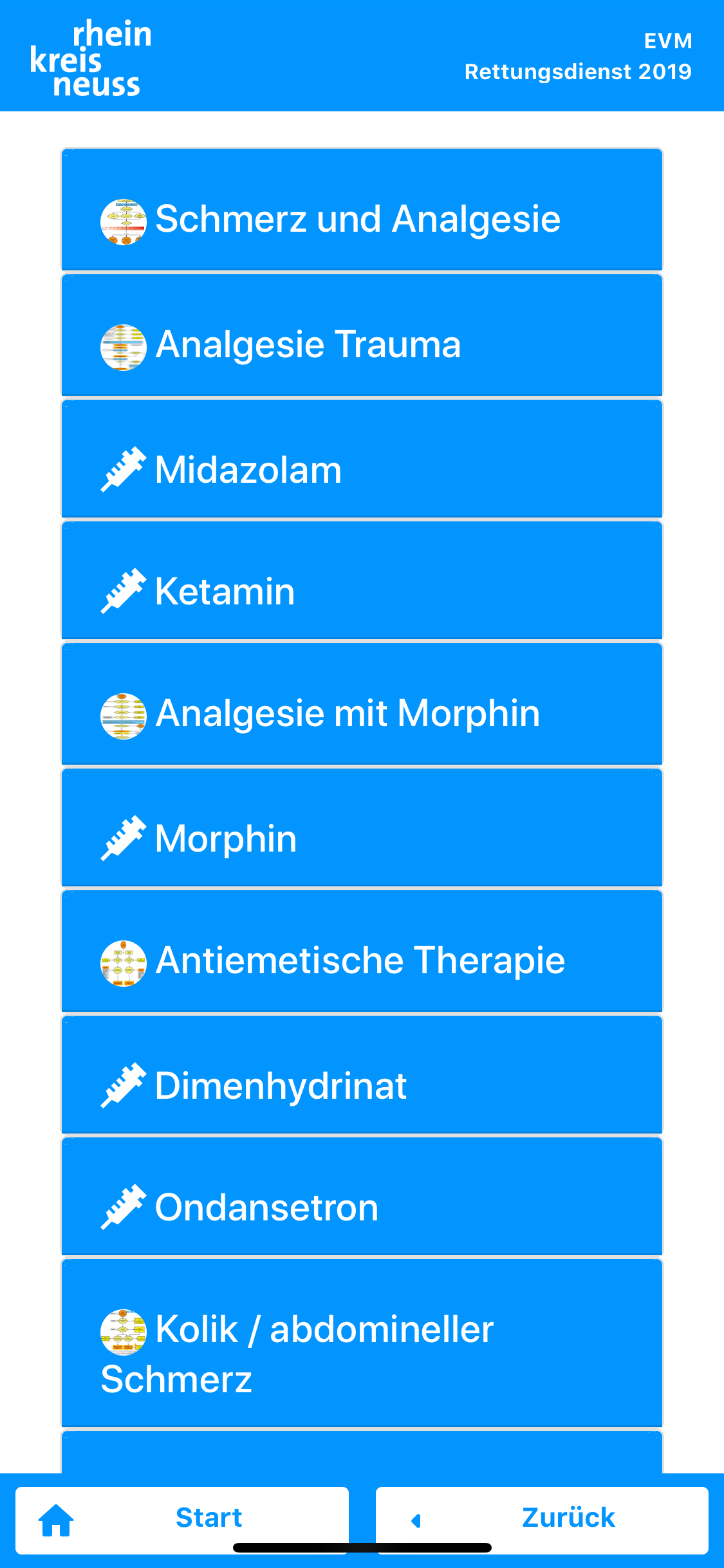 EVM App
