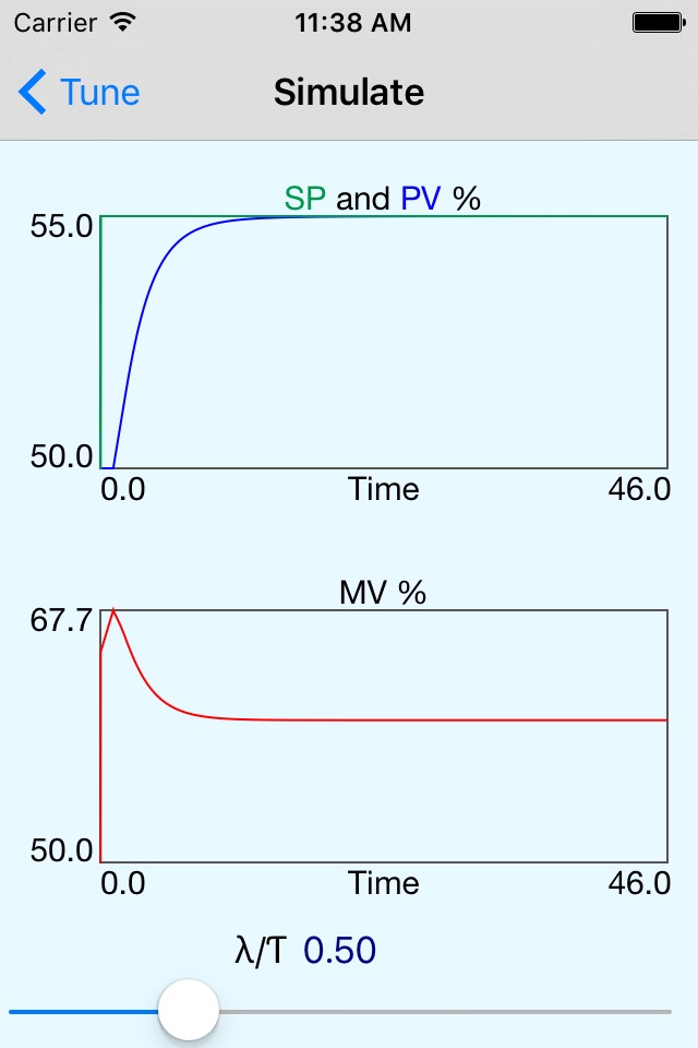 PIDTune screenshot 3