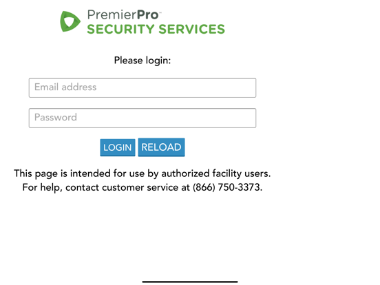 Screenshot #4 pour PremierPro Gatekeeper Kiosk
